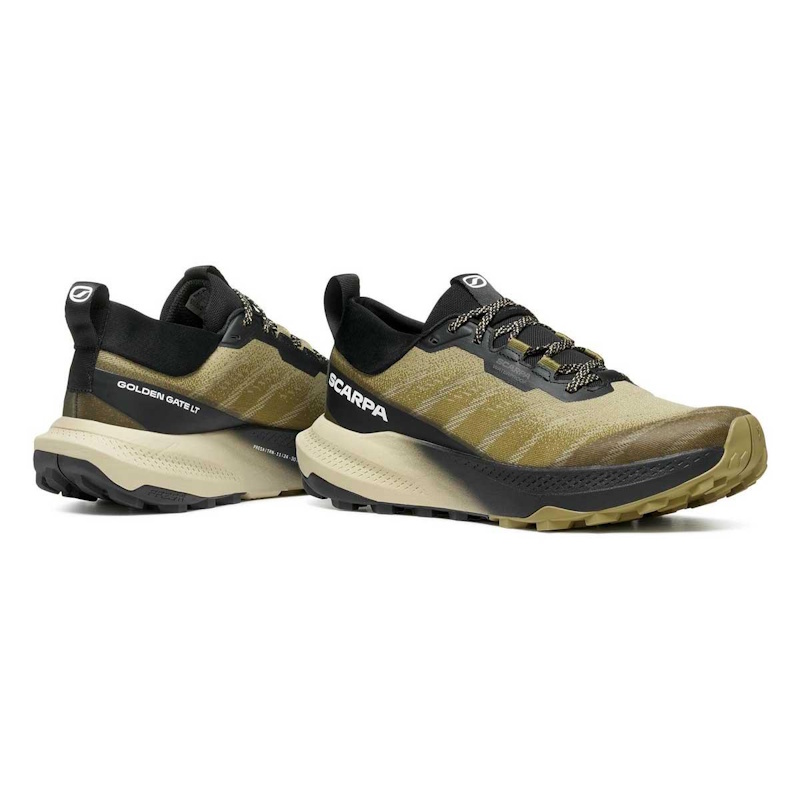 Scarpa - Golden Gate LT WP Uomo - immagine 4
