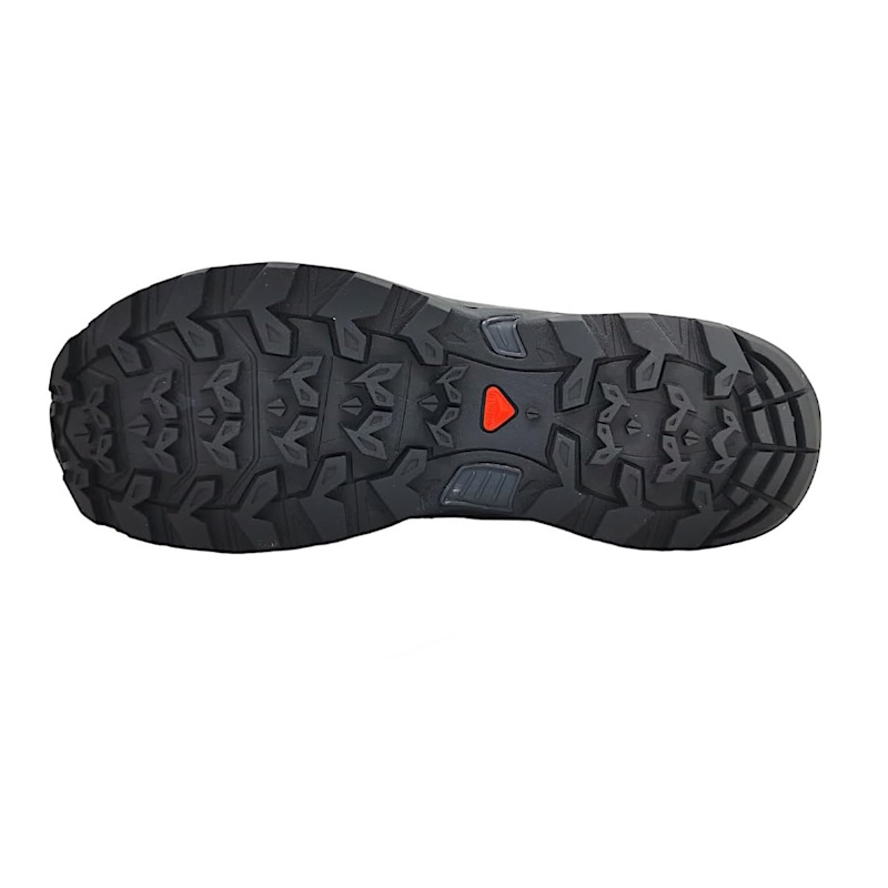 Salomon - X Ward Leather Mid Goretex Donna - immagine 4