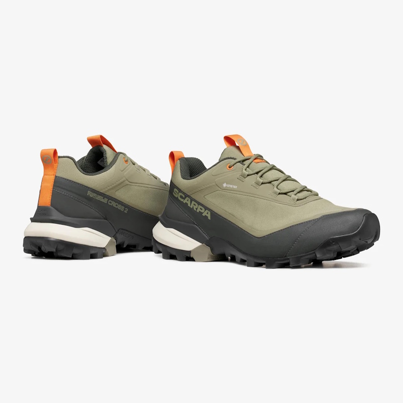 Scarpa - Ribelle Cross 2 Goretex Uomo - immagine 4