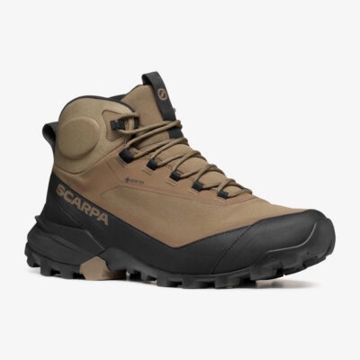 Scarpa - Ribelle Cross 2 Mid Goretex Uomo