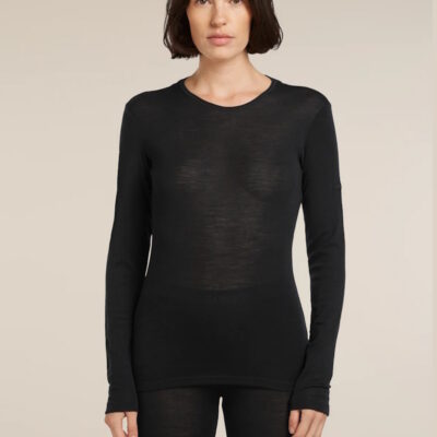 Icebreaker - 175 Everyday LS Crewe Donna