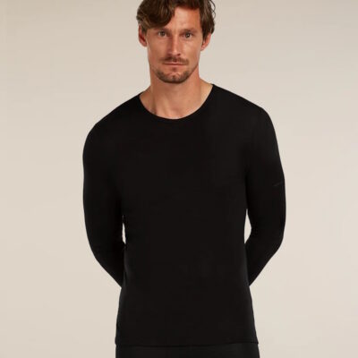 Icebreaker - 175 Everyday LS Crewe Uomo