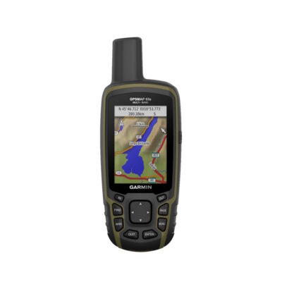 Garmin - GpsMap 65s