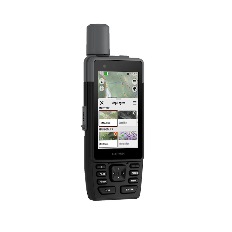 Garmin - GpsMap H1 - immagine 2