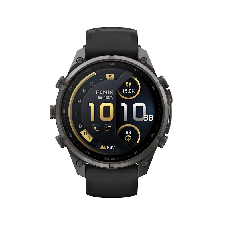 Garmin - Fenix 9 Pro 47 mm - immagine 2