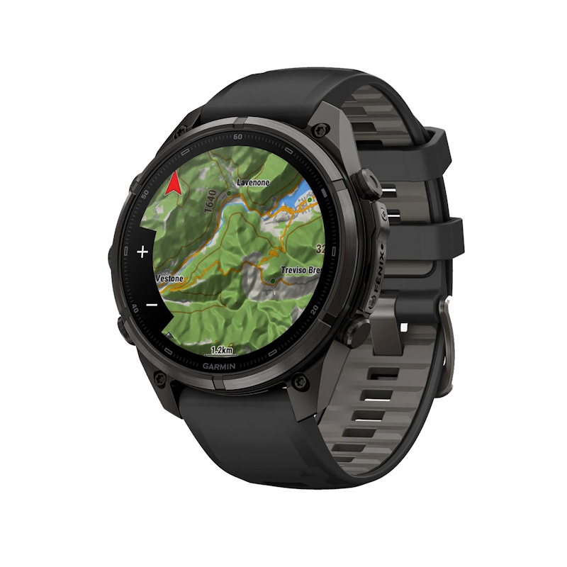 Garmin - Fenix 9 Pro 47 mm - immagine 4