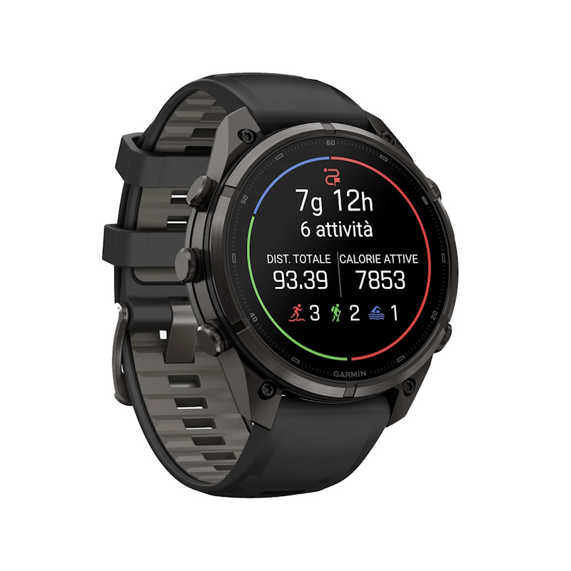 Garmin - Fenix 9 Pro 47 mm - immagine 3
