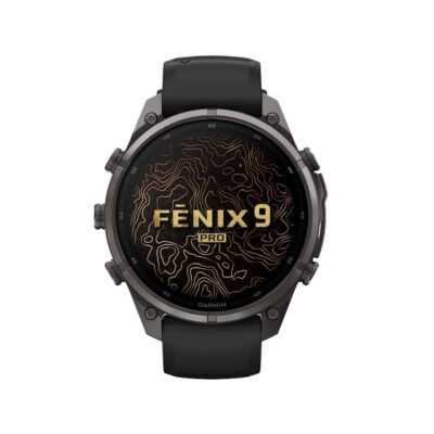 Garmin - Fenix 9 Pro 47 mm