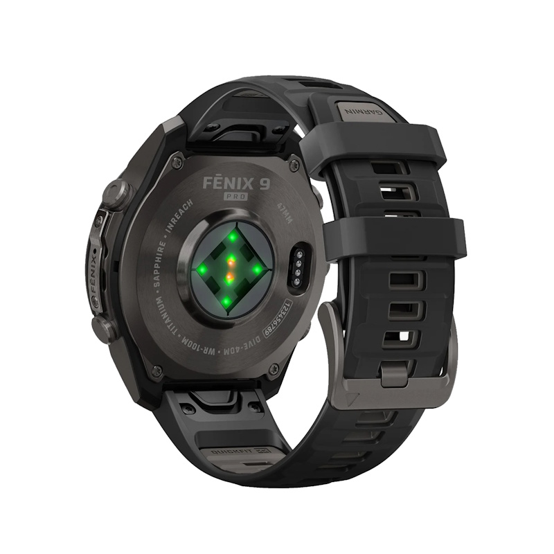 Garmin - Fenix 9 Pro 47 mm - immagine 5