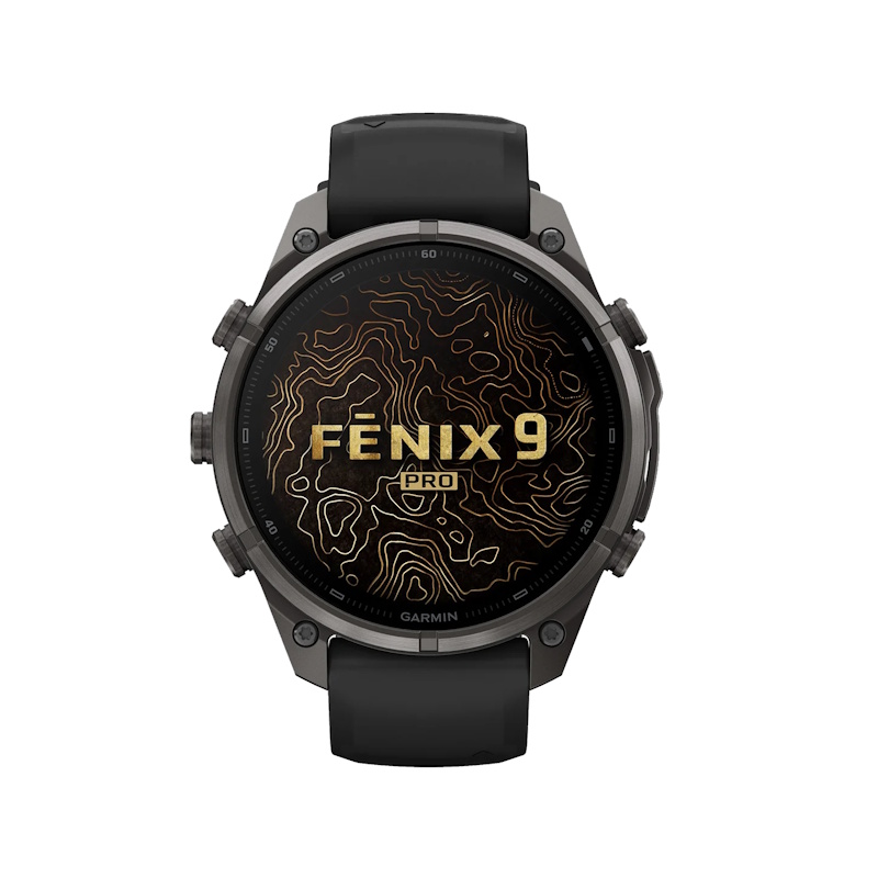 Garmin - Fenix 9 Pro 47 mm