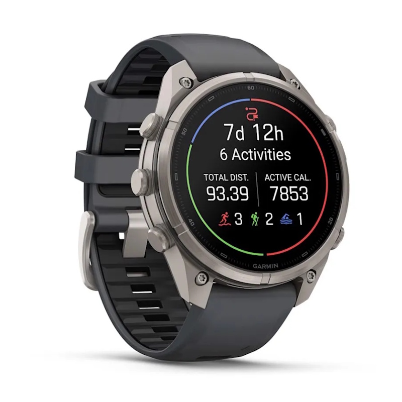 Garmin - Fenix 9 Pro 47 mm - immagine 5