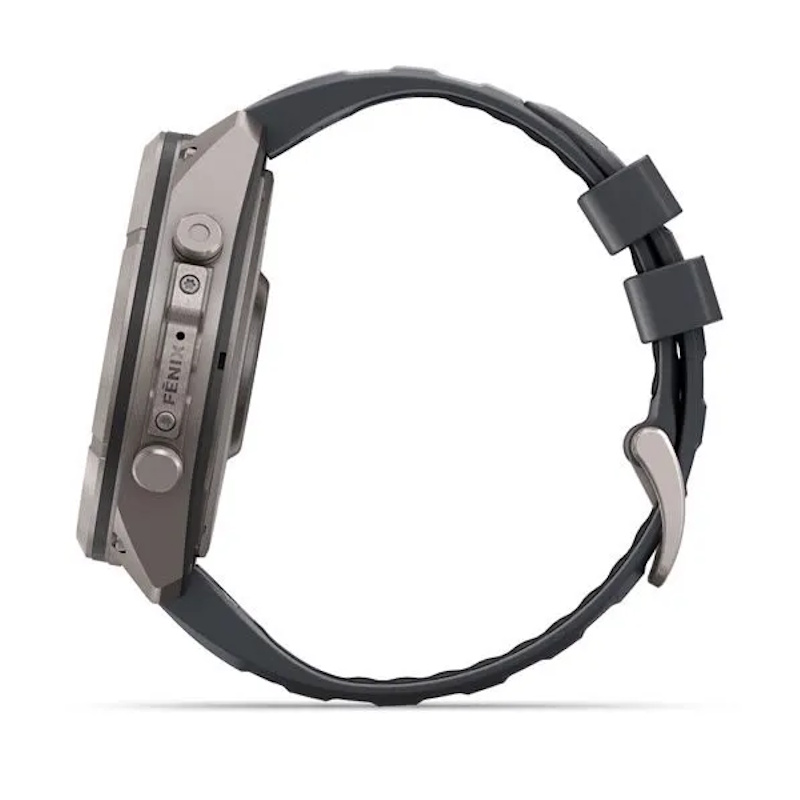 Garmin - Fenix 9 Pro 47 mm - immagine 9