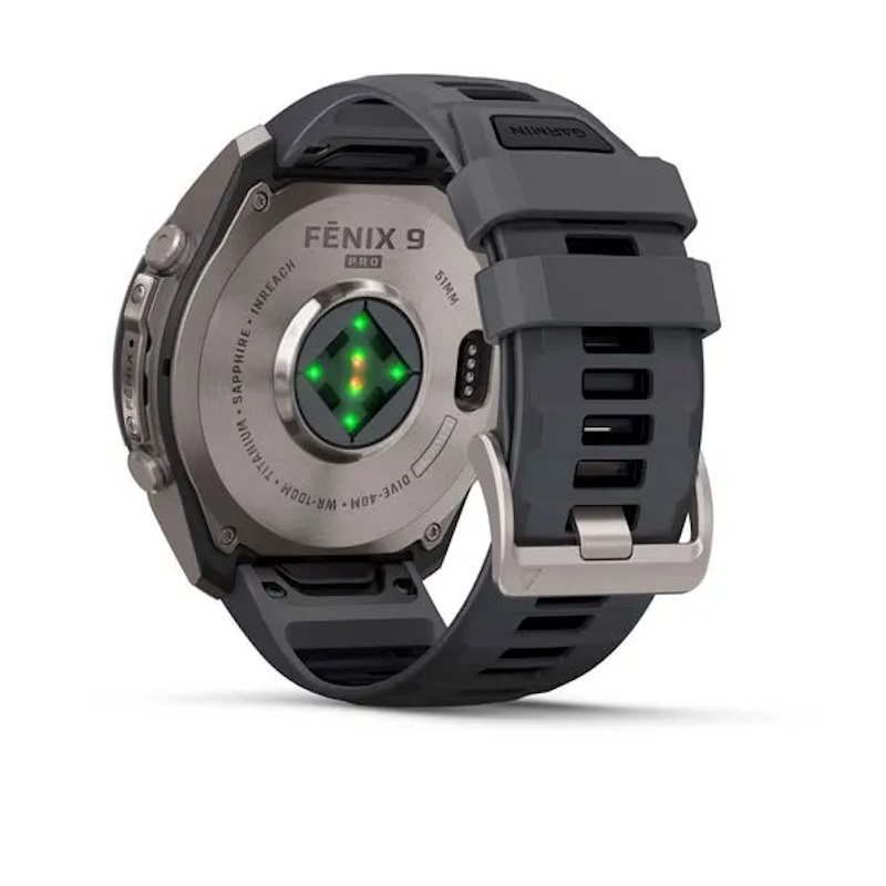 Garmin - Fenix 9 Pro 47 mm - immagine 7