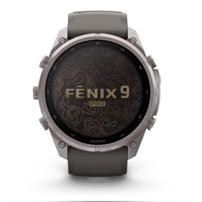 Garmin - Fenix 9 Pro 47 mm