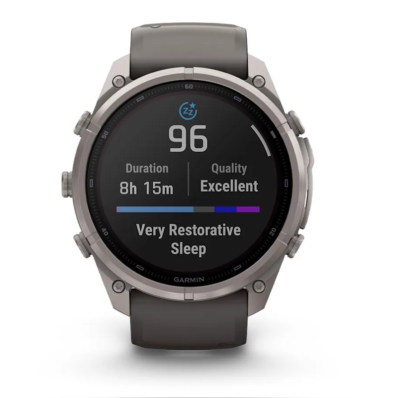 Garmin - Fenix 9 Pro 47 mm - immagine 4