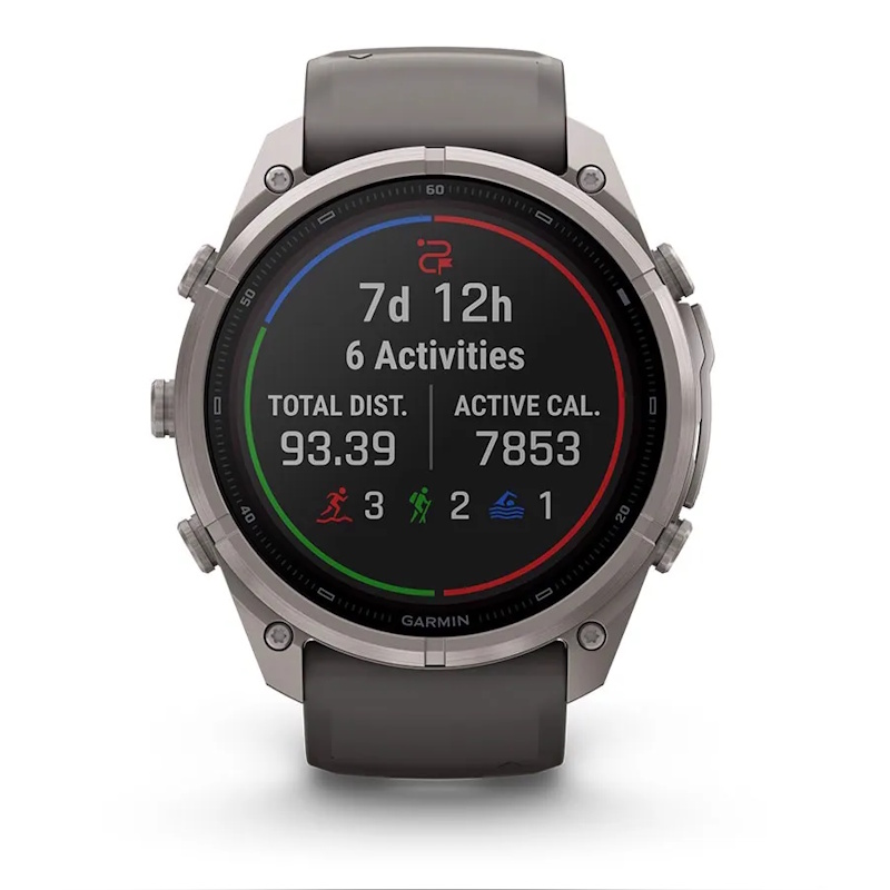 Garmin - Fenix 9 Pro 47 mm - immagine 3