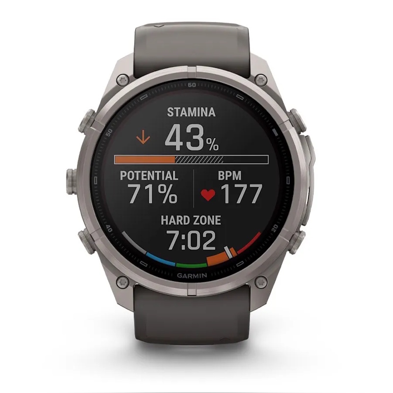 Garmin - Fenix 9 Pro 47 mm - immagine 2