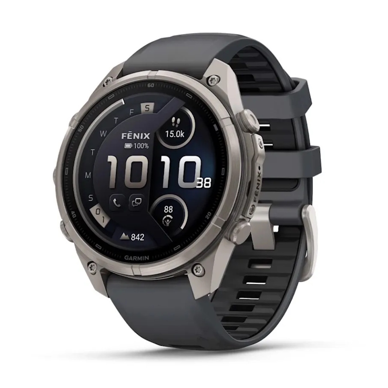 Garmin - Fenix 9 Pro 47 mm - immagine 6