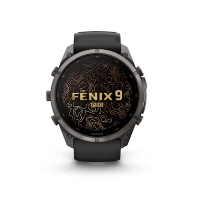 Garmin - Fenix 9 Pro 51 mm