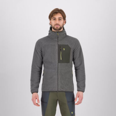 Karpos - Rocchetta Evo Hoodie Fleece Uomo