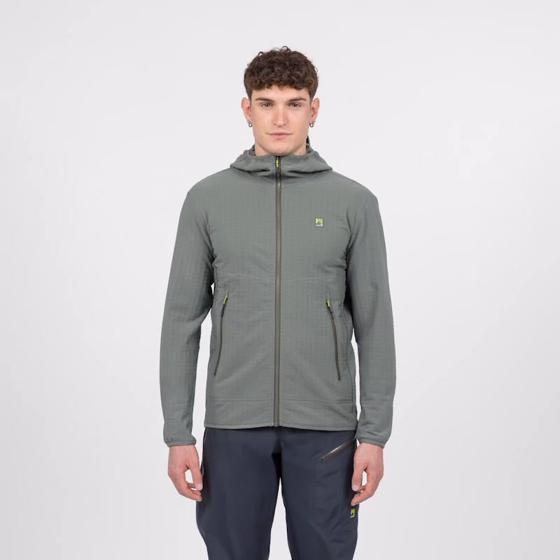 Karpos - Marmolada Evo Hoodie Fleece Uomo - immagine 3