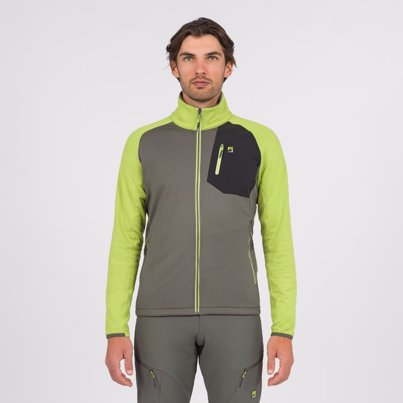Karpos - Odle Evo FullZip Fleece Uomo - immagine 4