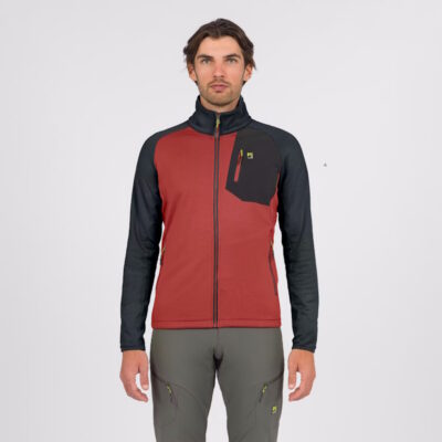 Karpos - Odle Evo FullZip Fleece Uomo