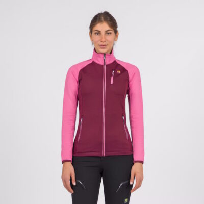 Karpos - Odle Evo FullZip Fleece Donna