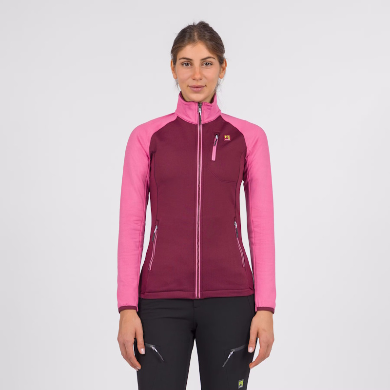 Karpos - Odle Evo FullZip Fleece Donna