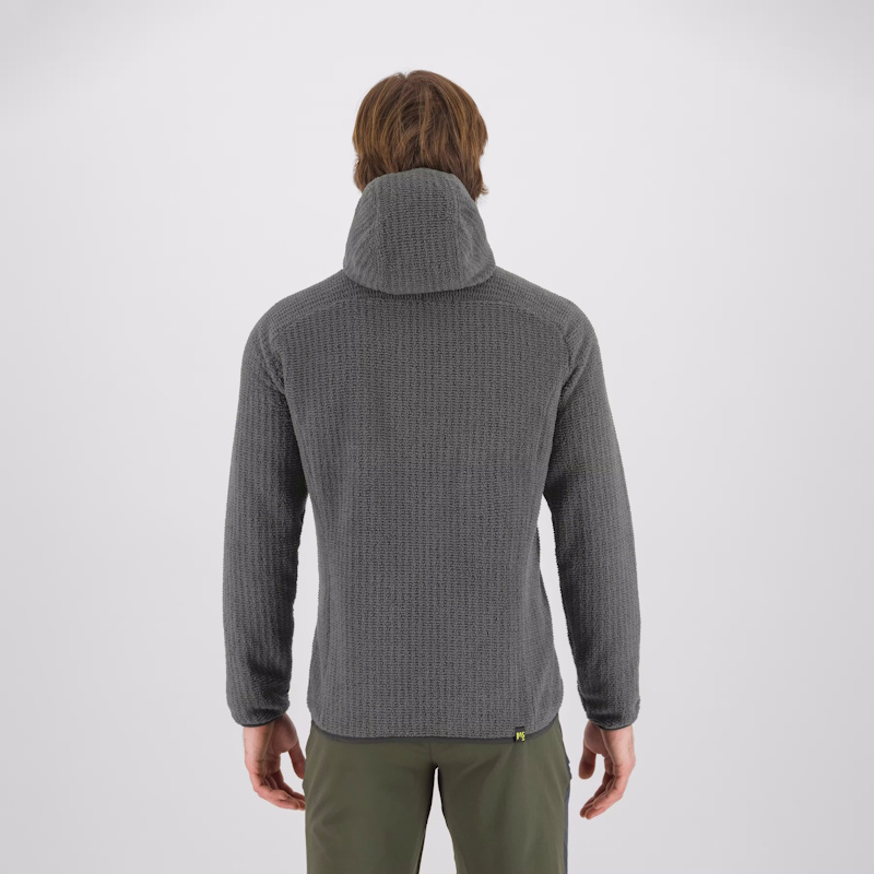 Karpos - Rocchetta Evo Hoodie Fleece Uomo - immagine 2