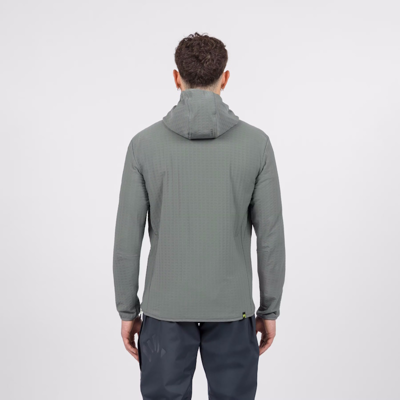 Karpos - Marmolada Evo Hoodie Fleece Uomo - immagine 2