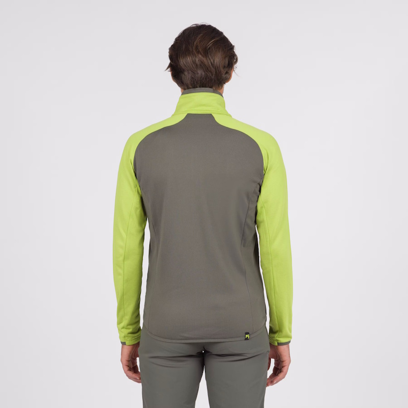 Karpos - Odle Evo FullZip Fleece Uomo - immagine 5