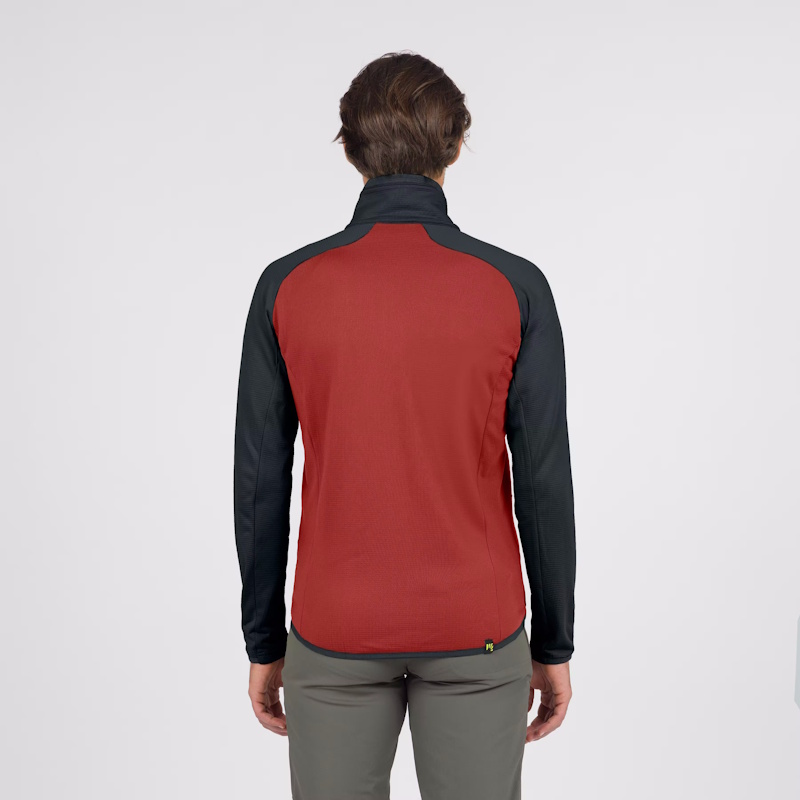 Karpos - Odle Evo FullZip Fleece Uomo - immagine 2