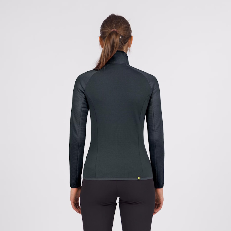 Karpos - Odle Evo FullZip Fleece Donna - immagine 5