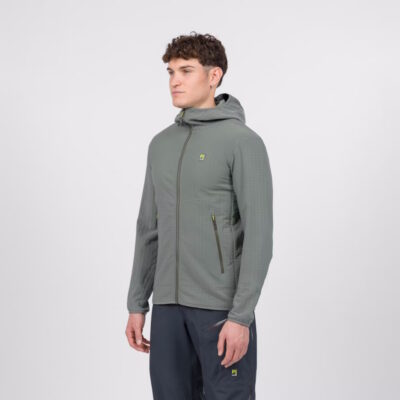 Karpos - Marmolada Evo Hoodie Fleece Uomo