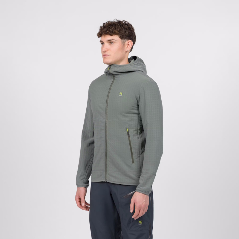 Karpos - Marmolada Evo Hoodie Fleece Uomo