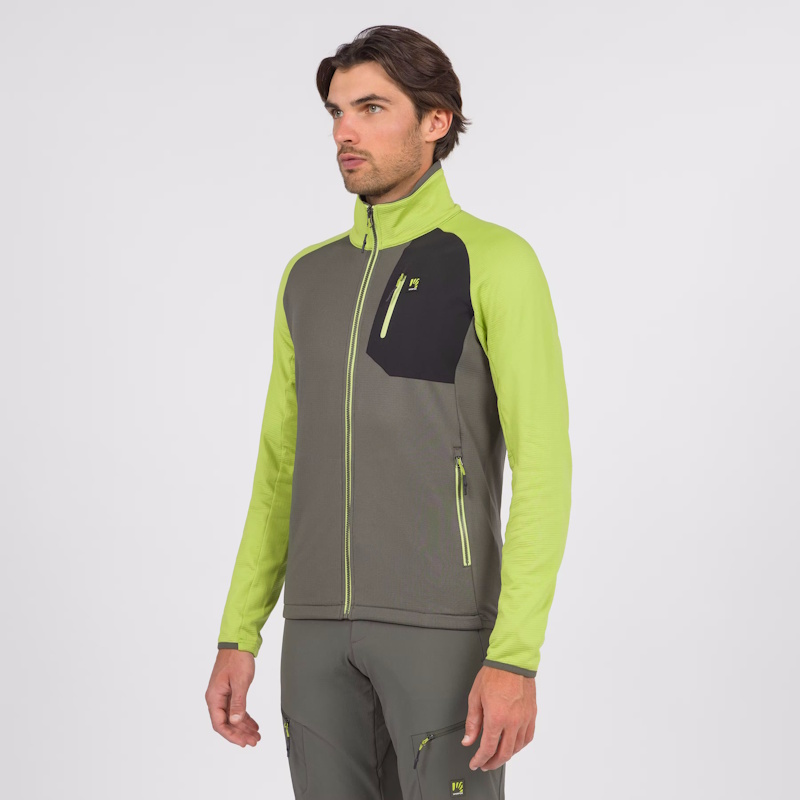 Karpos - Odle Evo FullZip Fleece Uomo - immagine 3