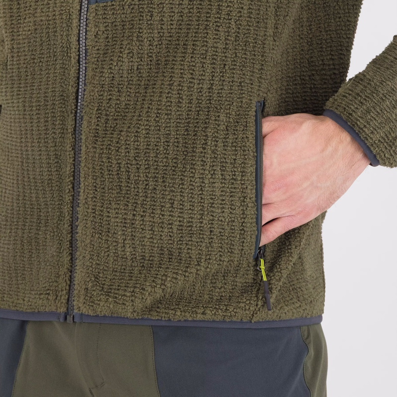 Karpos - Rocchetta Evo Hoodie Fleece Uomo - immagine 3
