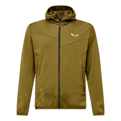 Salewa - Puez Altavia Polarlite HD Jacket Uomo