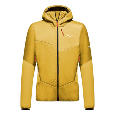 Salewa - Ortles Hybrid TirolWool Air Jacket Uomo