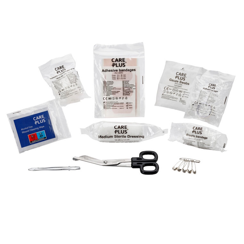 Care Plus - Kit Primo Soccorso Basic - immagine 3