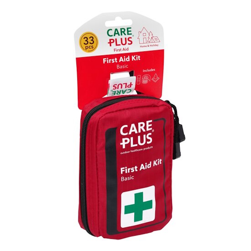 Care Plus - Kit Primo Soccorso Basic