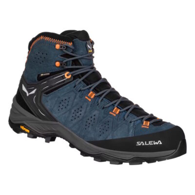 Salewa - Alp Trainer 2 Mid Goretex Uomo