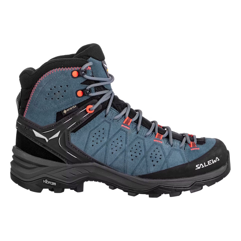 Salewa - Alp Trainer 2 Mid Goretex Donna - immagine 2