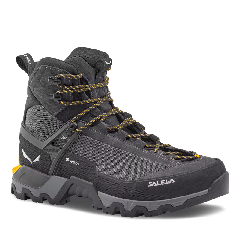 Salewa - MTN Trainer 3 Tech Mid Goretex Uomo
