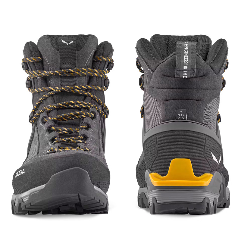 Salewa - MTN Trainer 3 Tech Mid Goretex Uomo - immagine 6