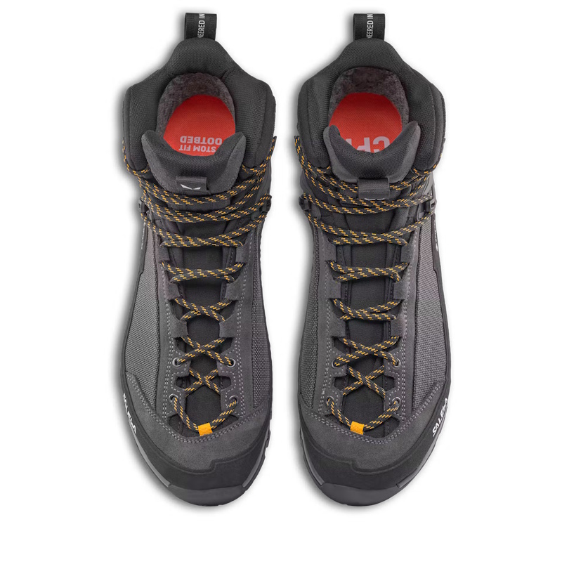 Salewa - MTN Trainer 3 Tech Mid Goretex Uomo - immagine 5