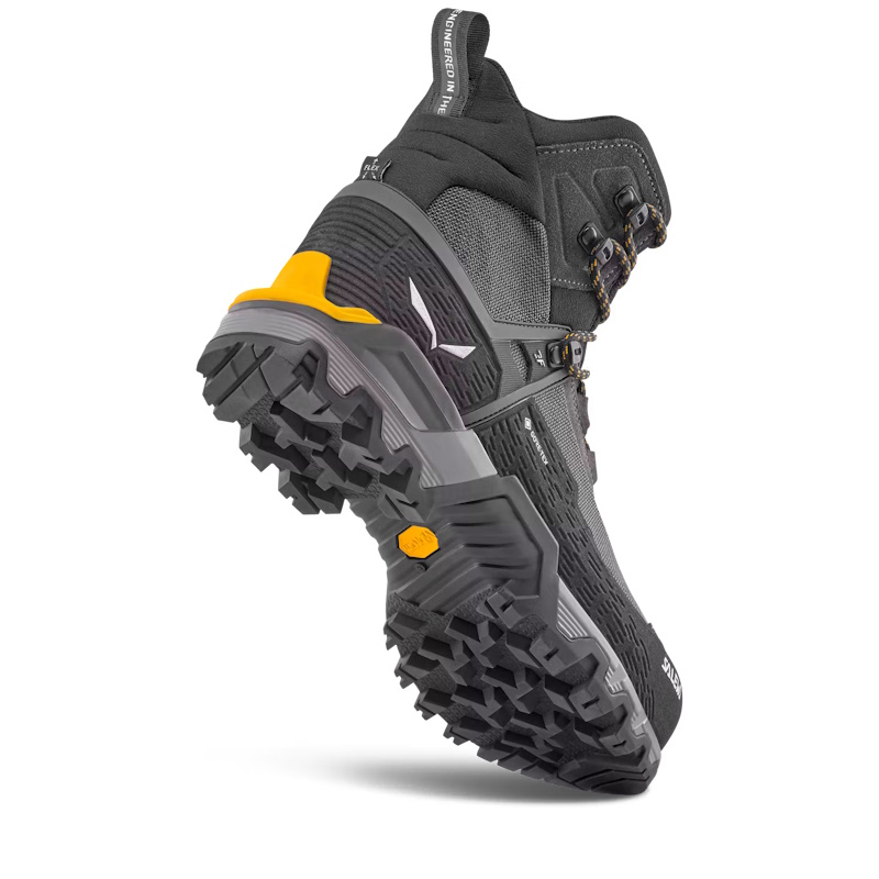 Salewa - MTN Trainer 3 Tech Mid Goretex Uomo - immagine 4