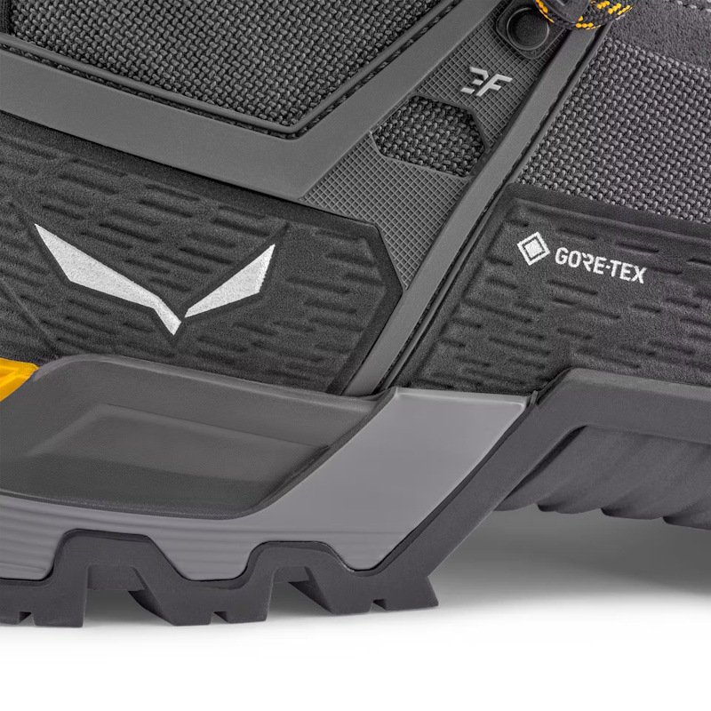Salewa - MTN Trainer 3 Tech Mid Goretex Uomo - immagine 9