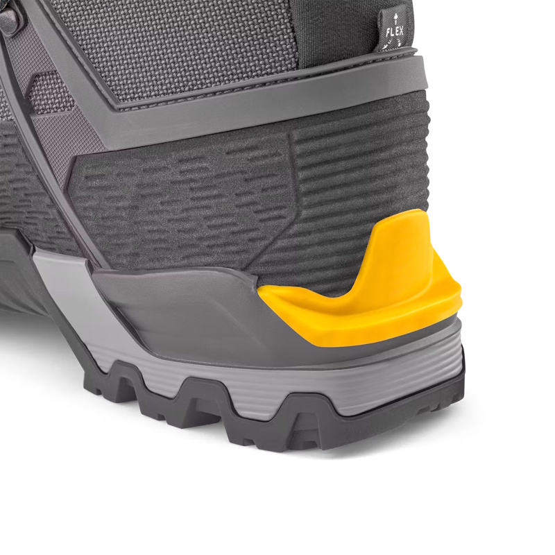Salewa - MTN Trainer 3 Tech Mid Goretex Uomo - immagine 10